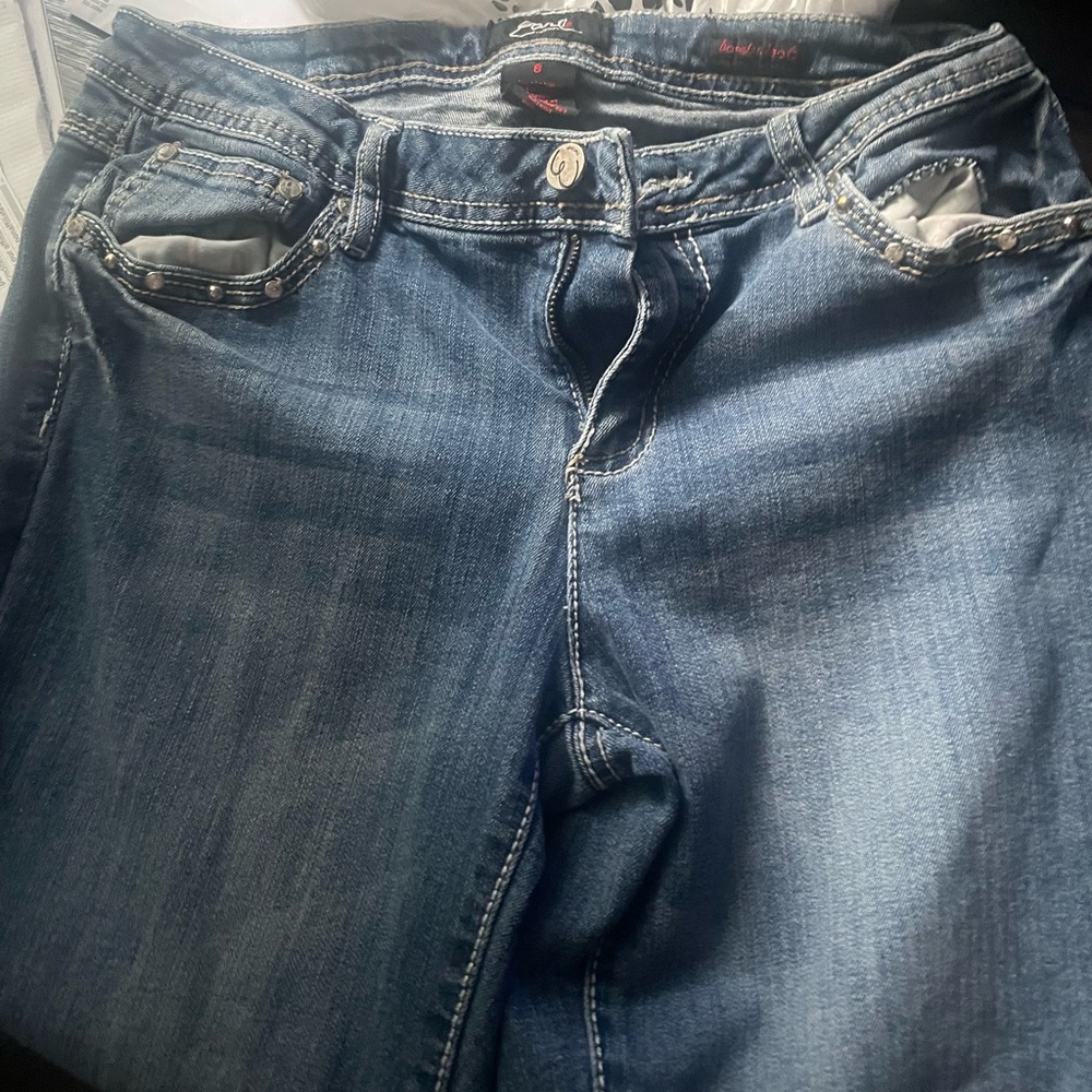 Miss me like jeans